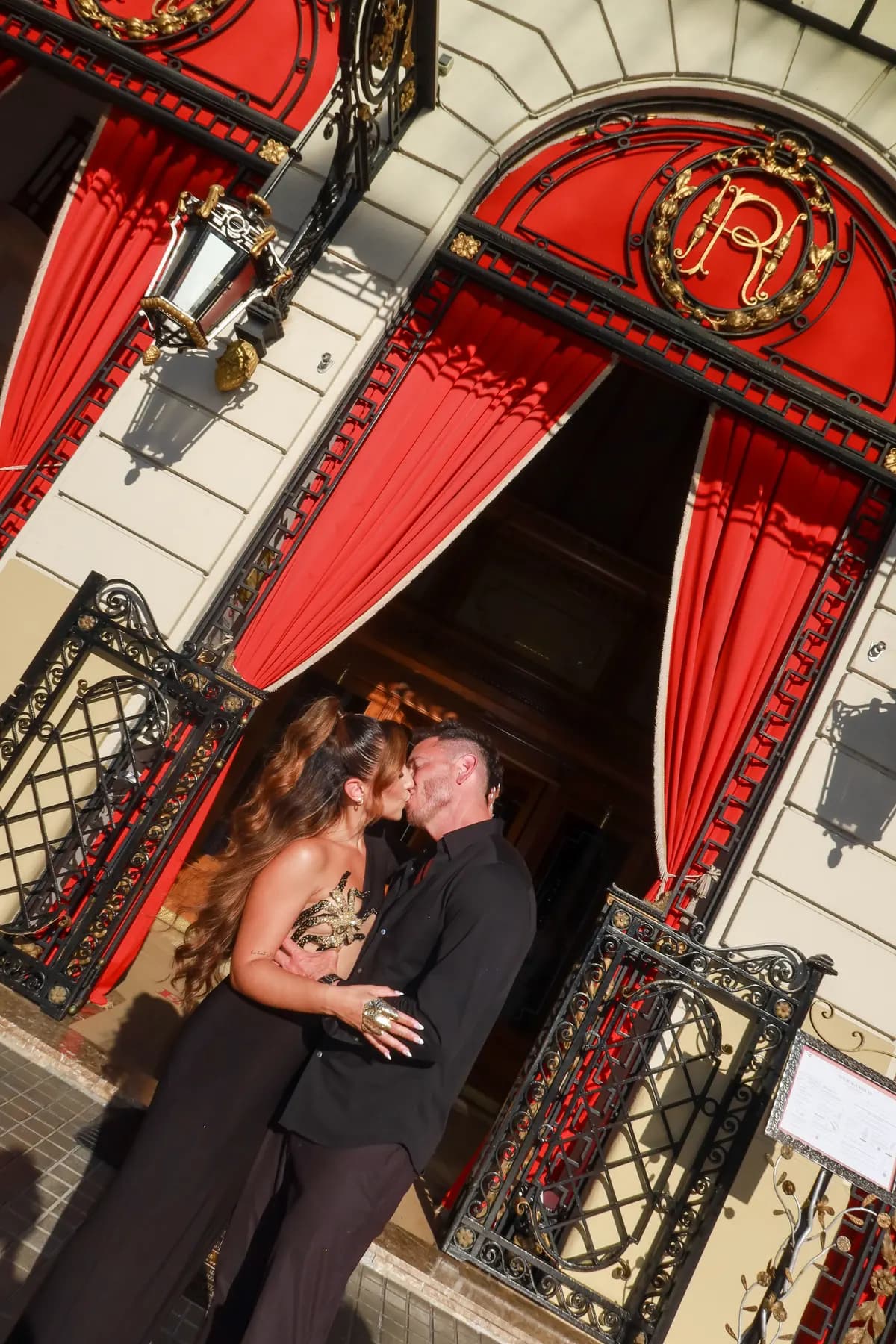 Boda de Abby & Scott en Xalet del Nin, foto 1