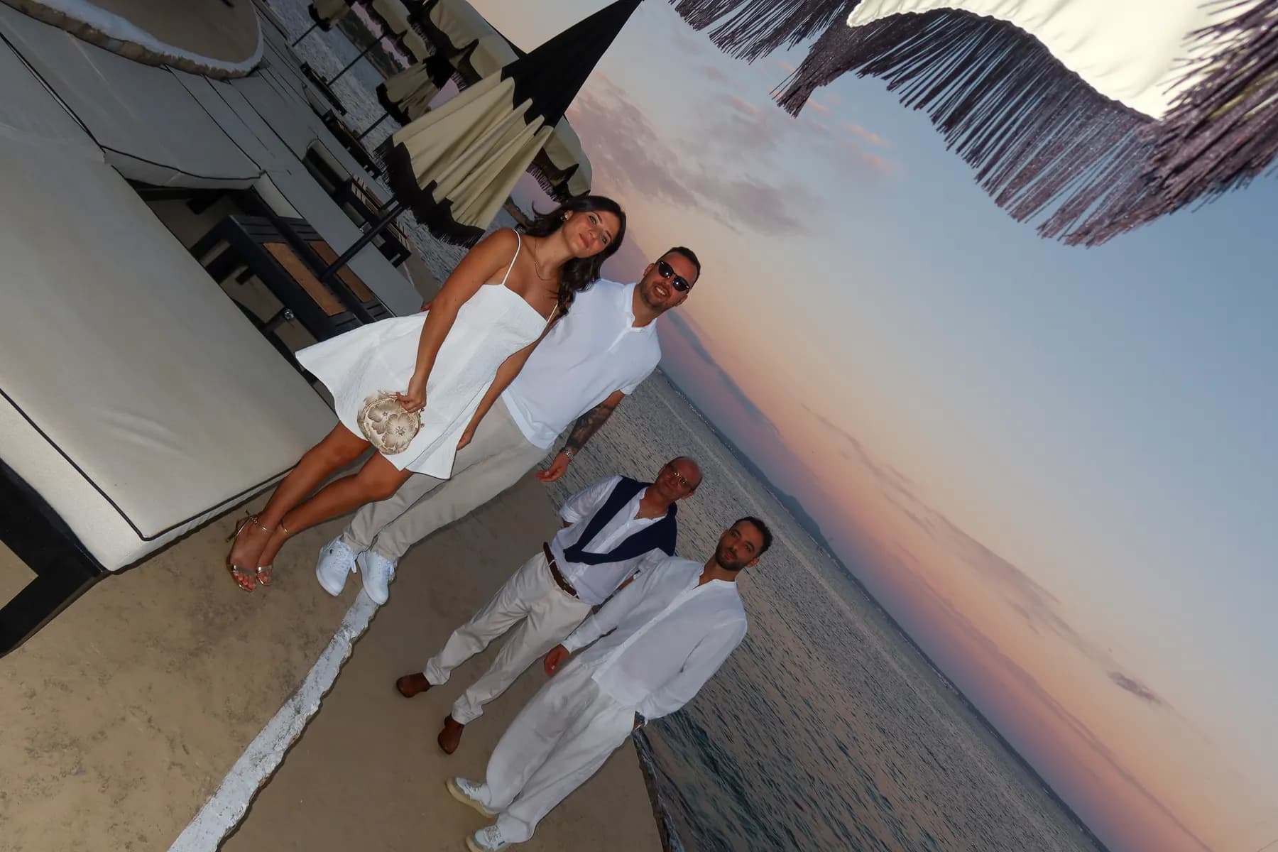 Boda de Giulia & Cesare en Finca Serena, foto 1