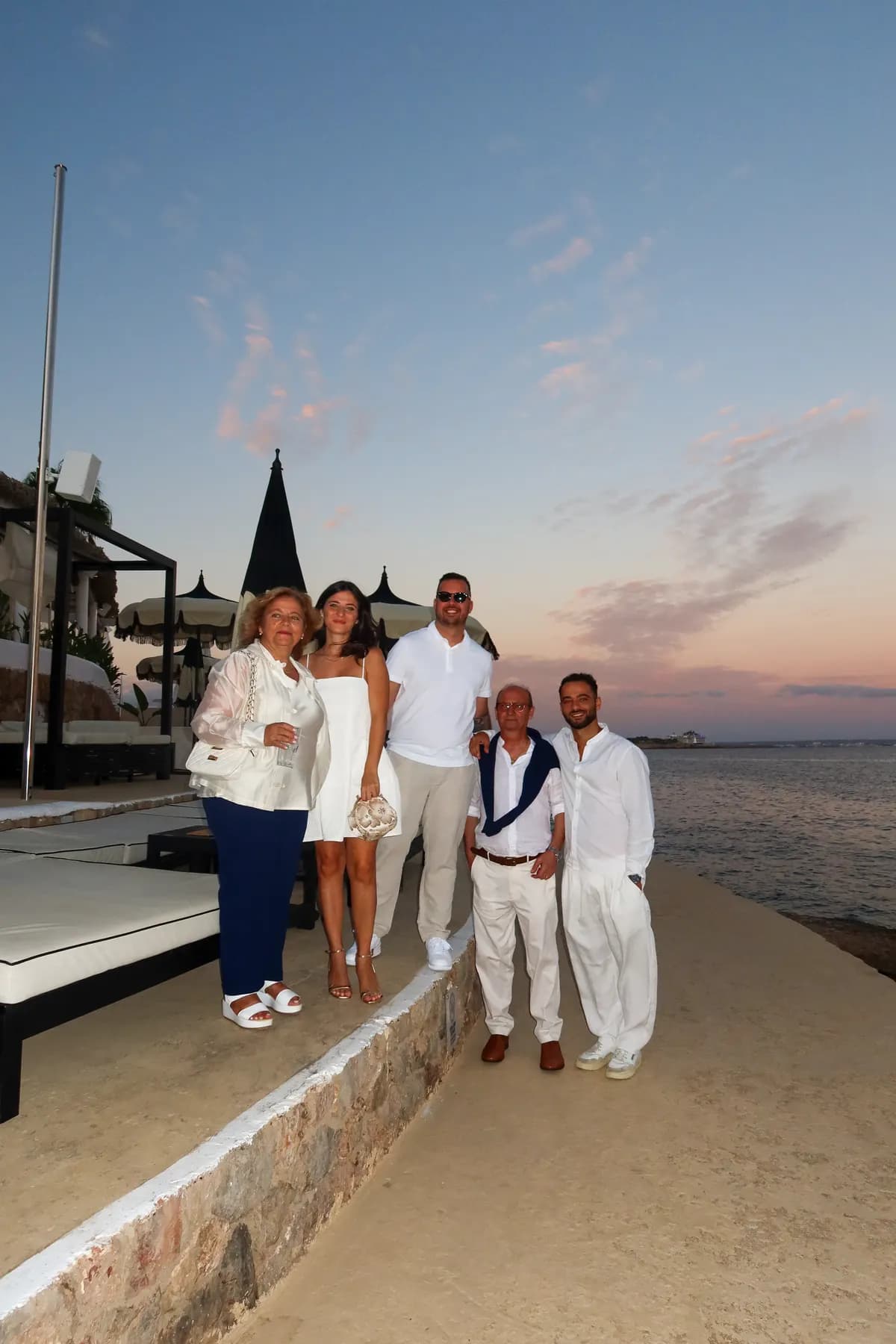 Boda de Giulia & Cesare en Finca Serena, foto 2
