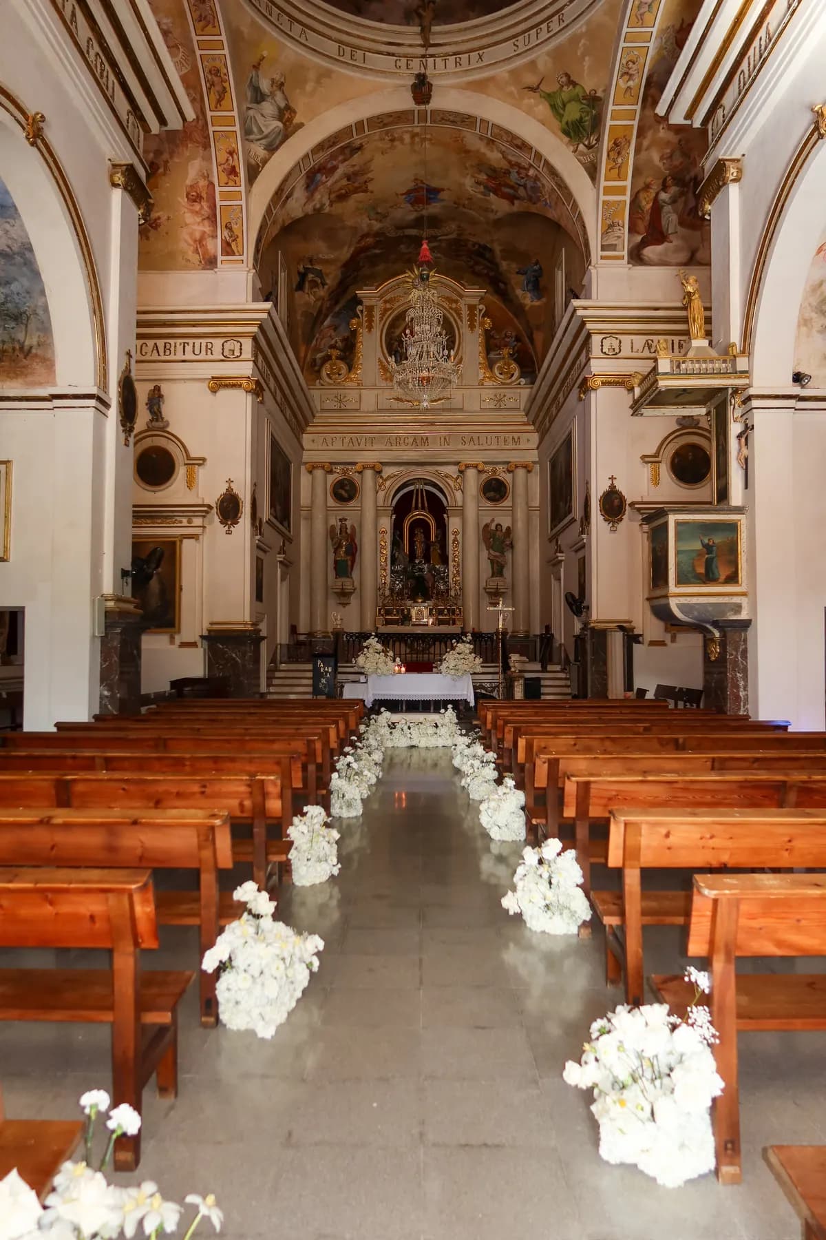 Boda de Giulia & Cesare en Finca Serena, foto 9