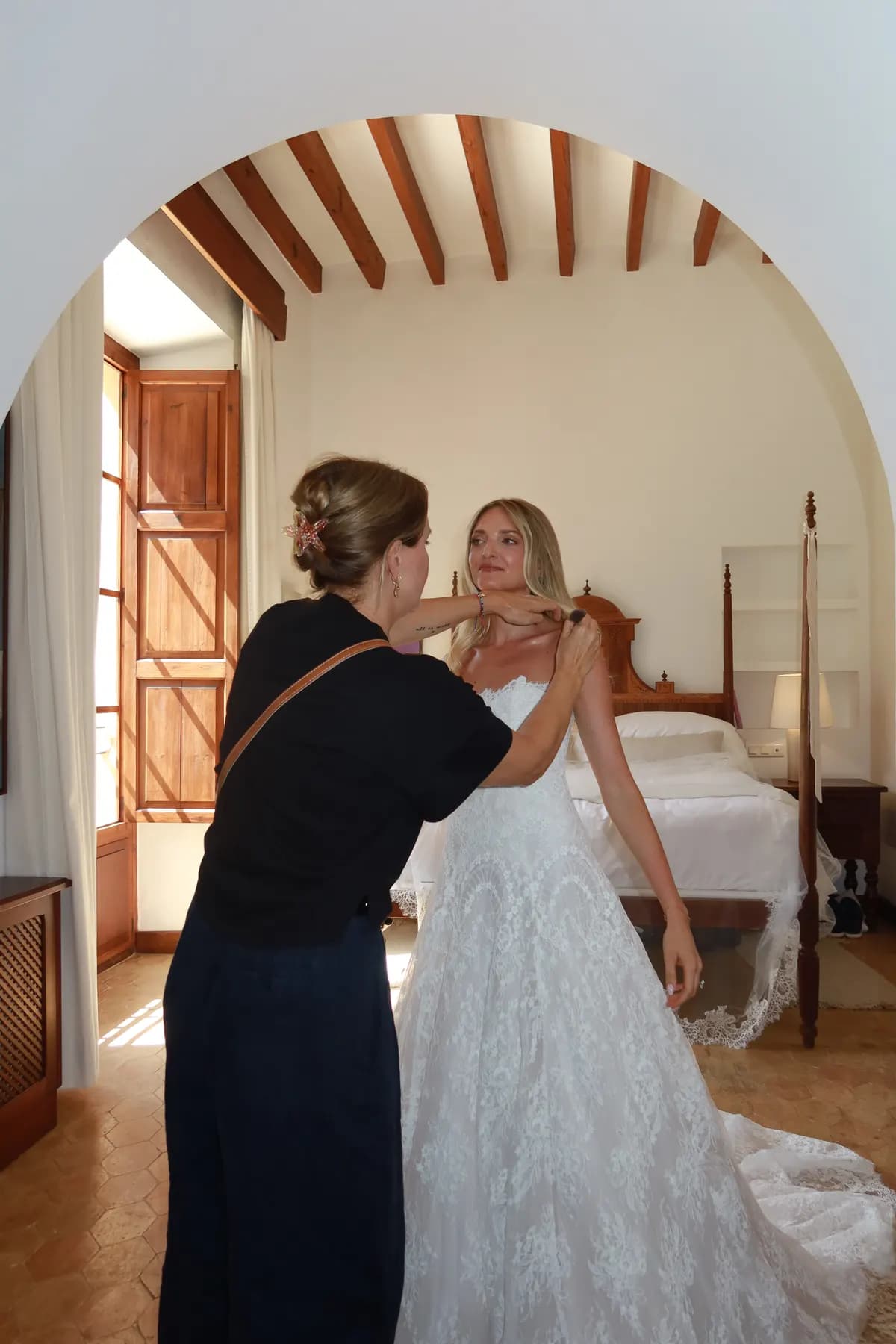 Boda de Kendall & Yaron en Belmond La Residencia, foto 6