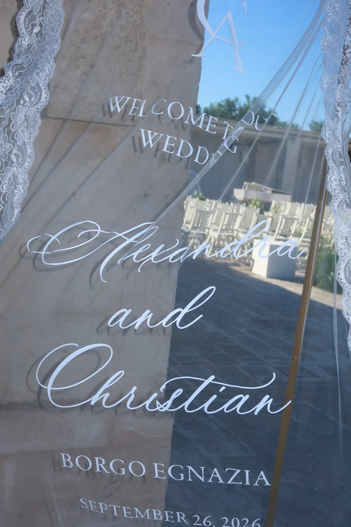 Boda de Lexi & Christian en Borgo Egnazia, foto 5
