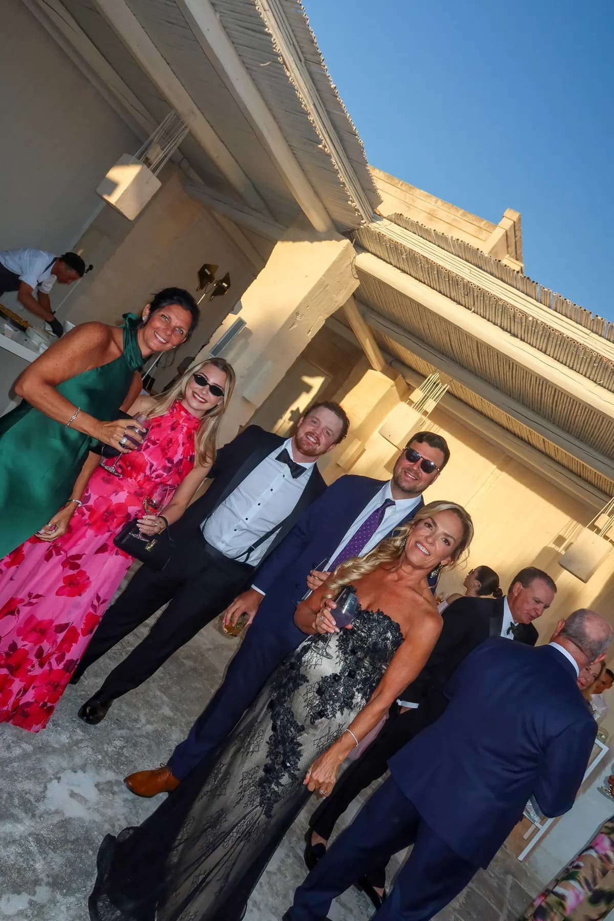 Boda de Lexi & Christian en Borgo Egnazia, foto 6