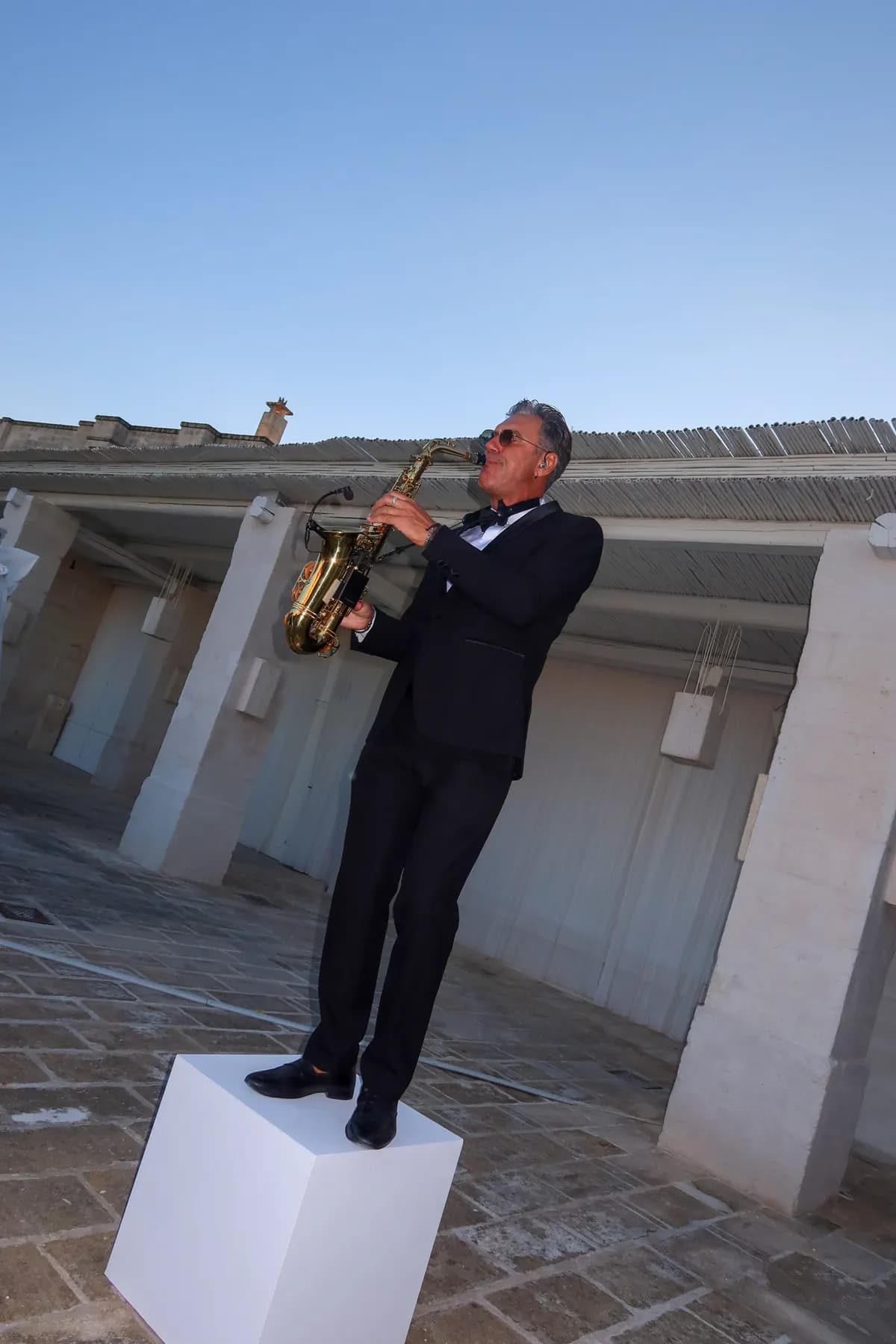 Boda de Lexi & Christian en Borgo Egnazia, foto 7