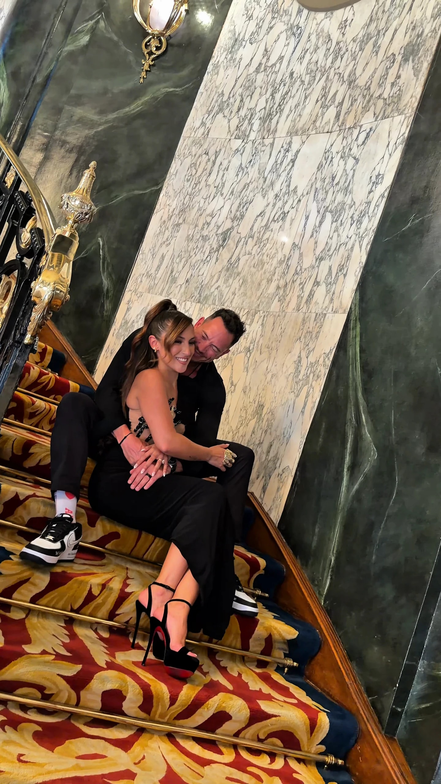 Boda de Abby & Scott en Xalet del Nin: clip 02