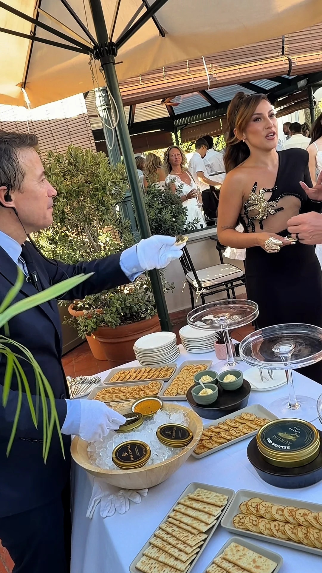 Boda de Abby & Scott en Xalet del Nin: clip 03