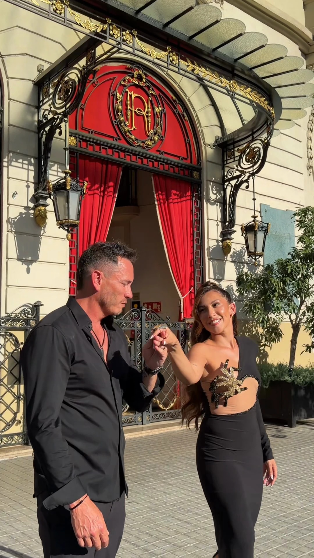 Boda de Abby & Scott en Xalet del Nin: clip 04