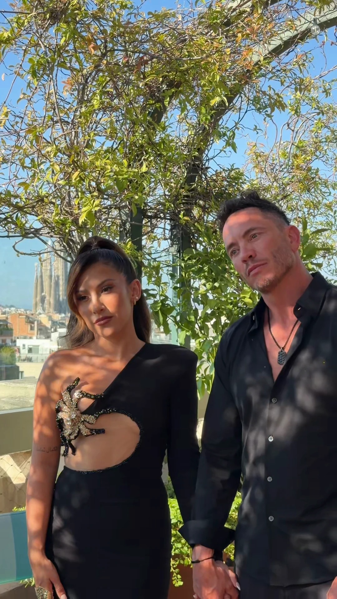 Boda de Abby & Scott en Xalet del Nin: clip 05
