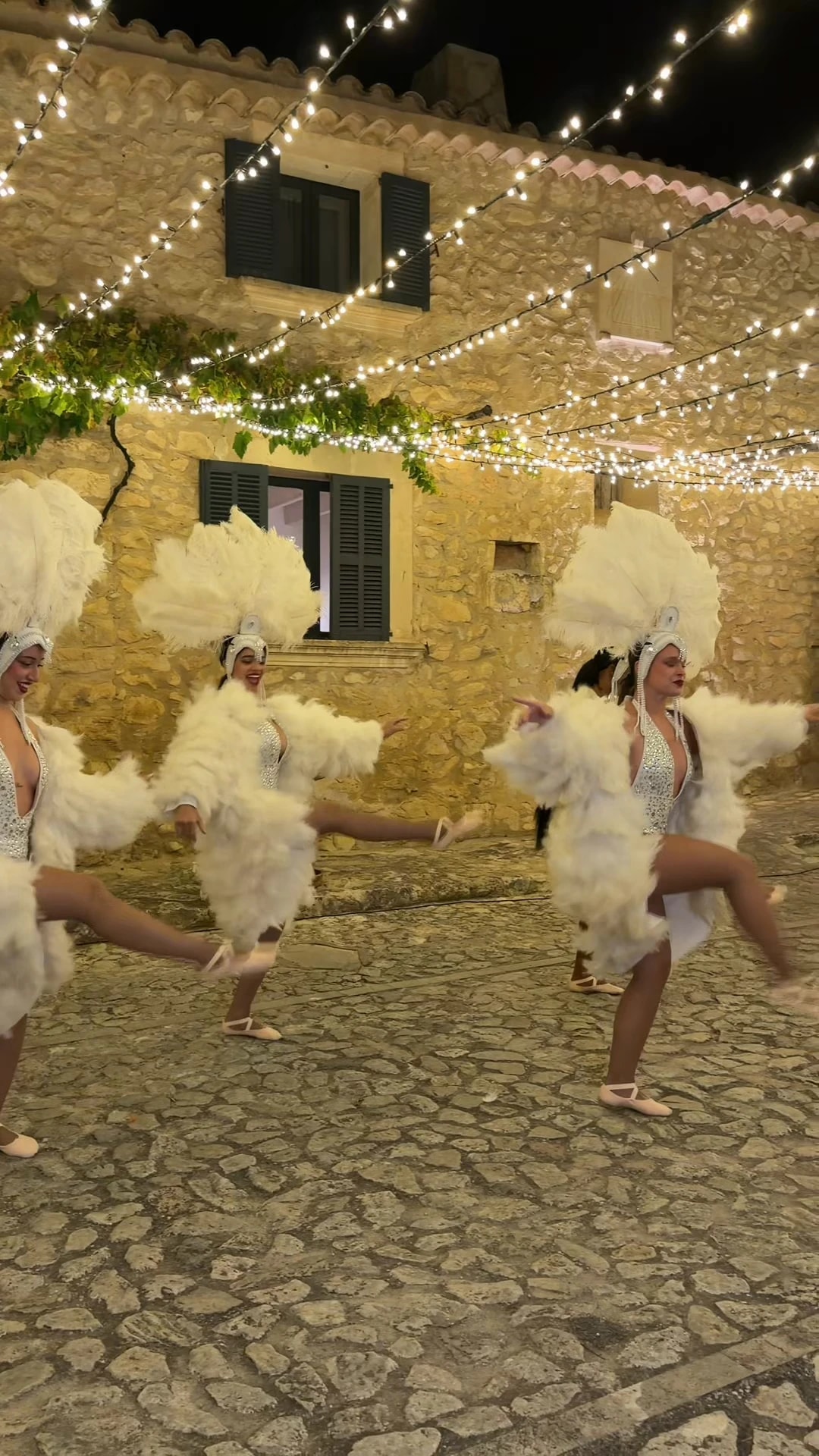 Boda de Giulia & Cesare en Finca Serena: clip 03