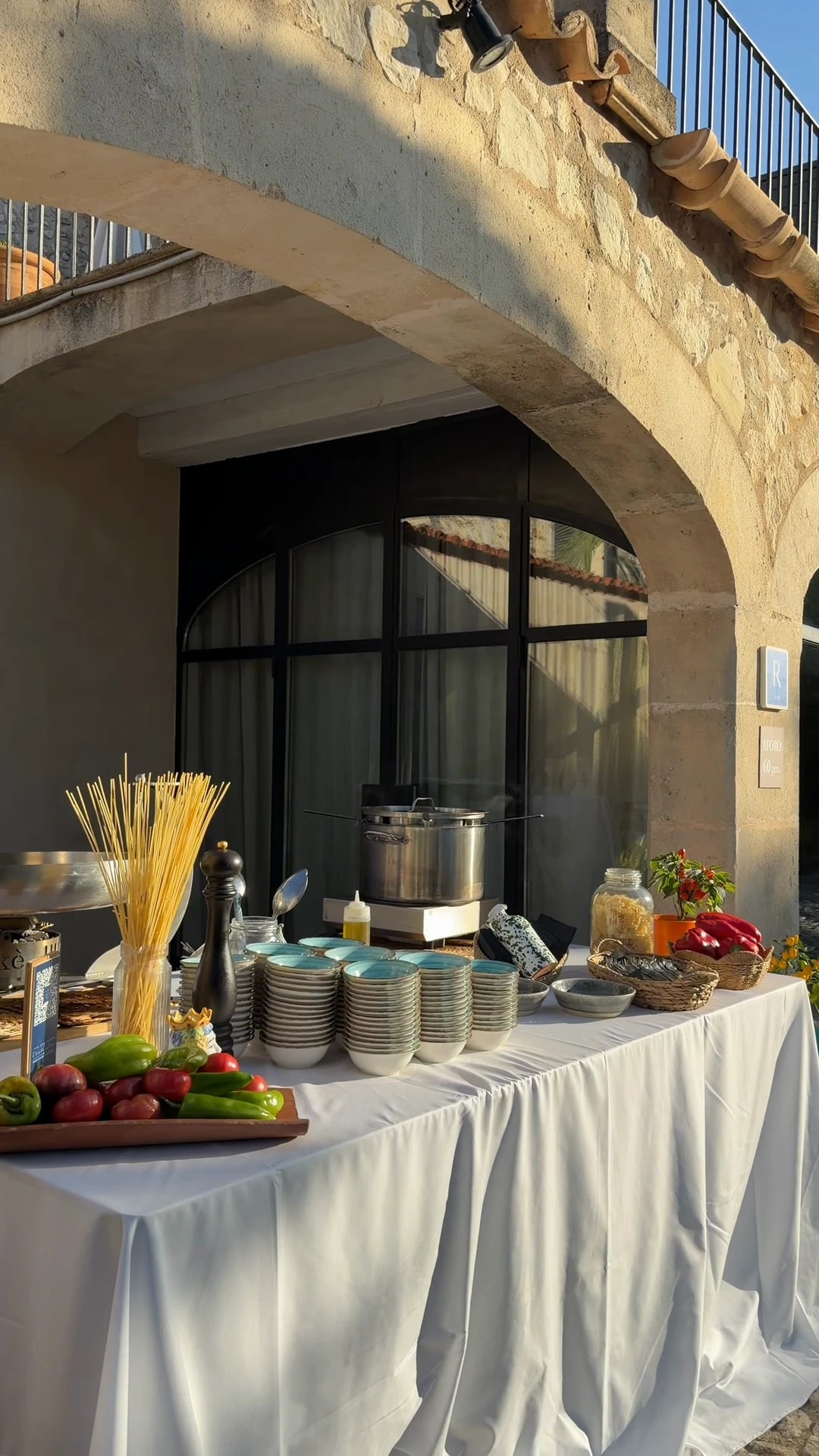 Boda de Giulia & Cesare en Finca Serena: clip 04