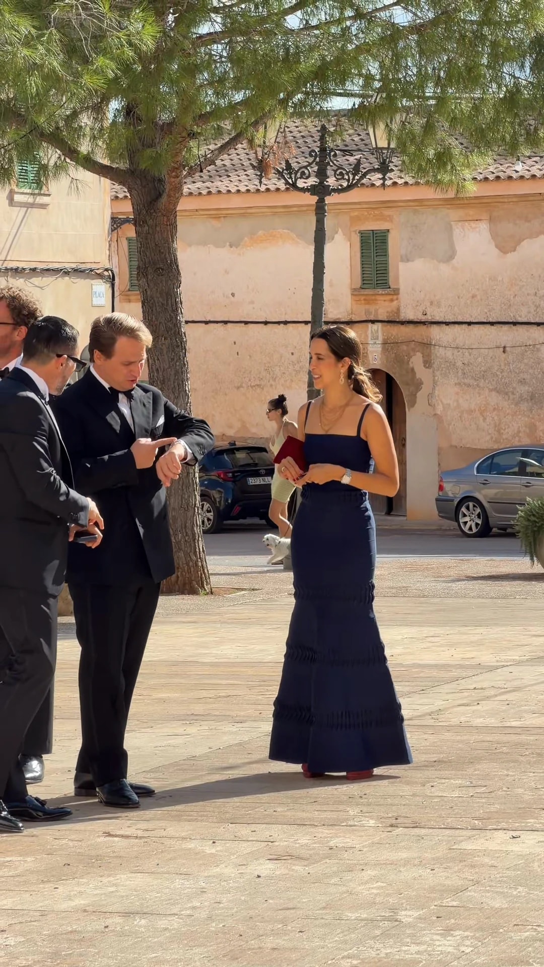 Boda de Giulia & Cesare en Finca Serena: clip 05