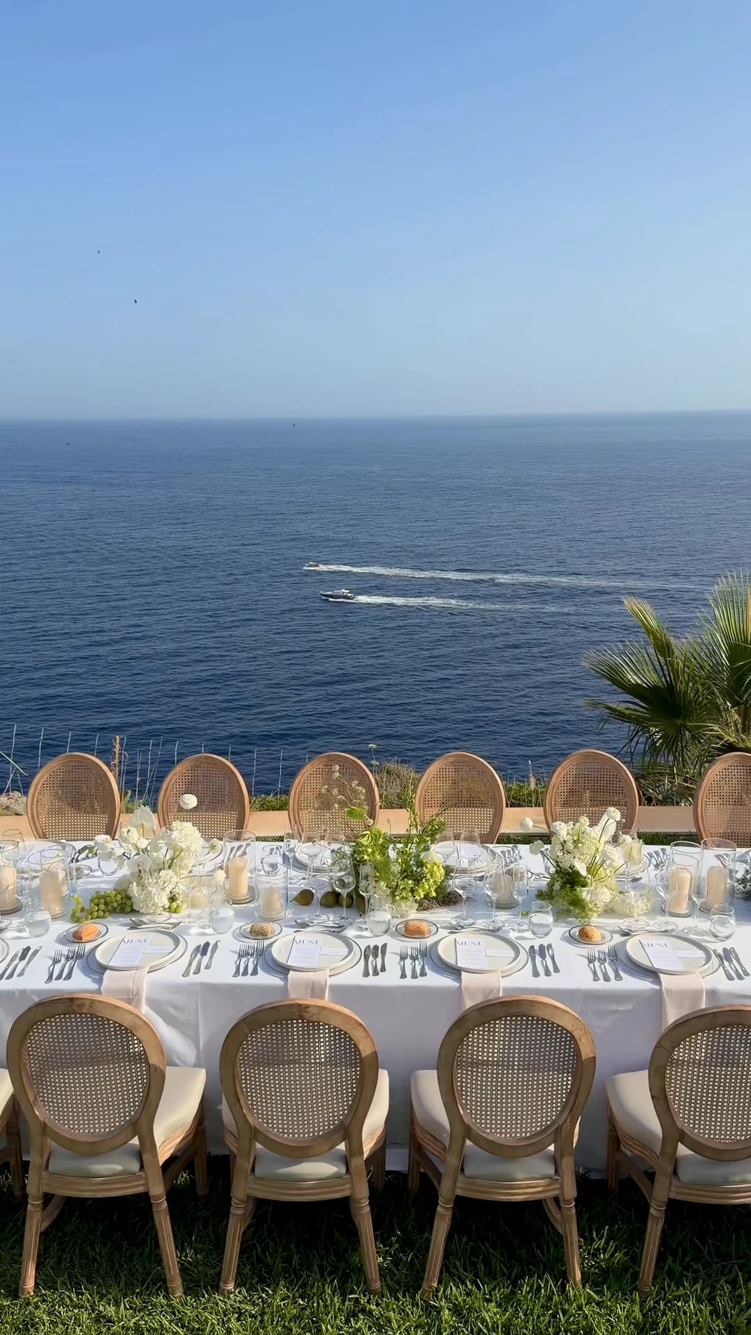 Boda de Julia & Anthony en Villa Blue Sky: clip 01