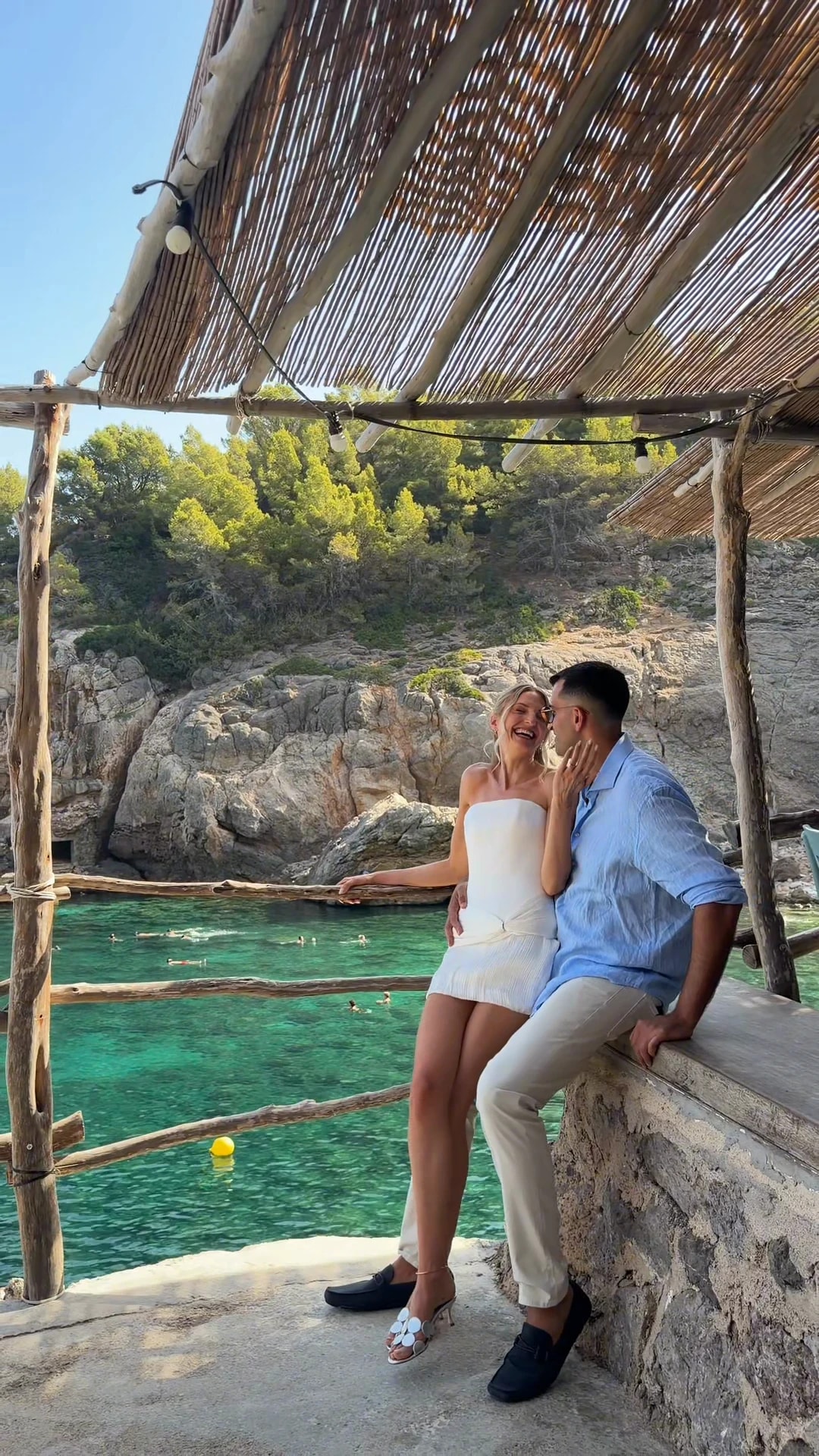Boda de Kendall & Yaron en Belmond La Residencia: clip 01